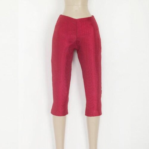 Nu Mood Pant, Red