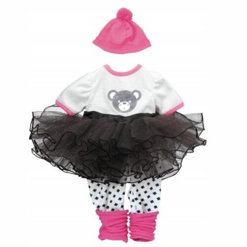 Teddy Tutu Outfit