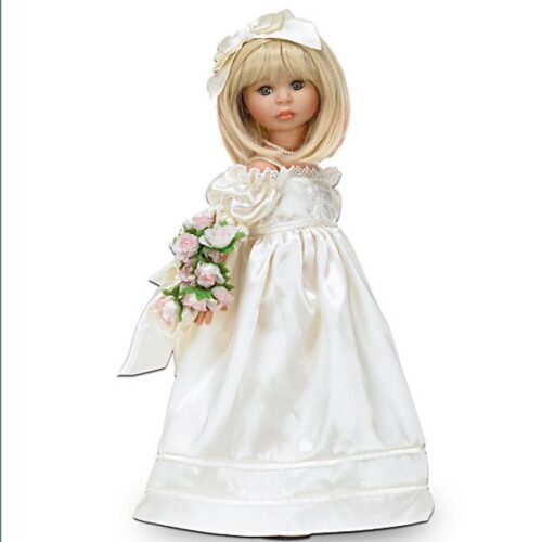 Megan Rose Child Doll