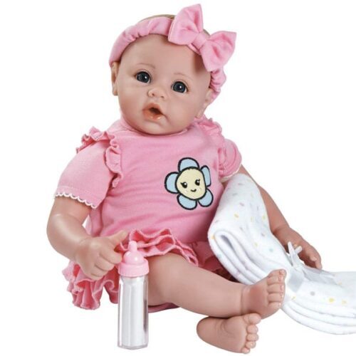 Adora - BabyTime Pink