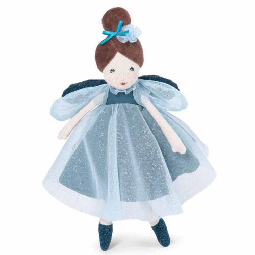 Blue Fairy Doll