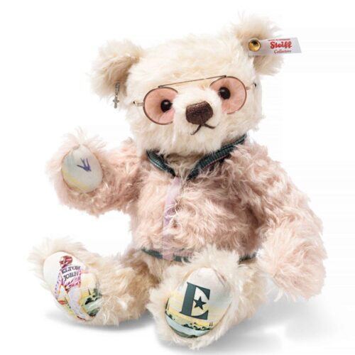 "Steiff Rocks!" Elton John Teddy Bear