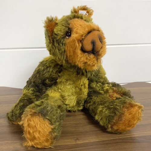 Mudge by Irene Heckel Bears