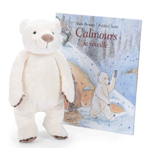 Calinours "Ecole des Loisirs" - Stuffed and Plush Toys