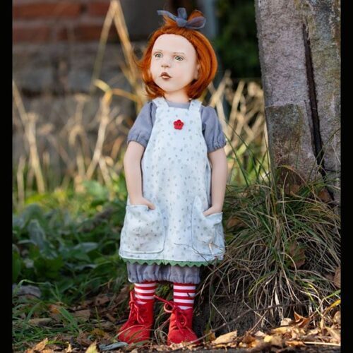 Athena, Zwergnase Junior Doll