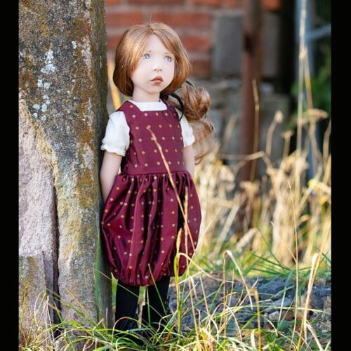 Brigid, Zwergnase Junior Doll