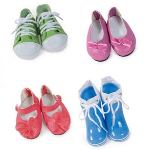 Shoe Set by Kidz 'n' Cats