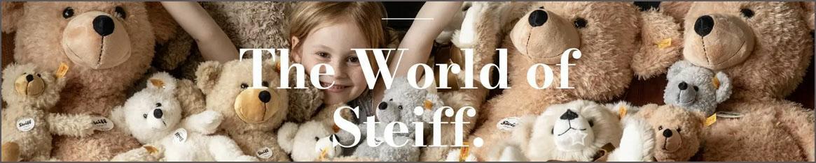 Steiff Plush