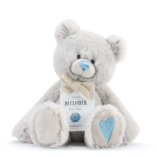 December Birthstone Bear