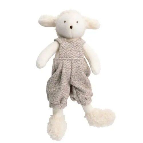 Albert the Sheep, Small