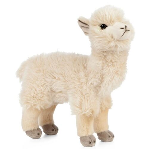 Living Nature Alpaca Plush