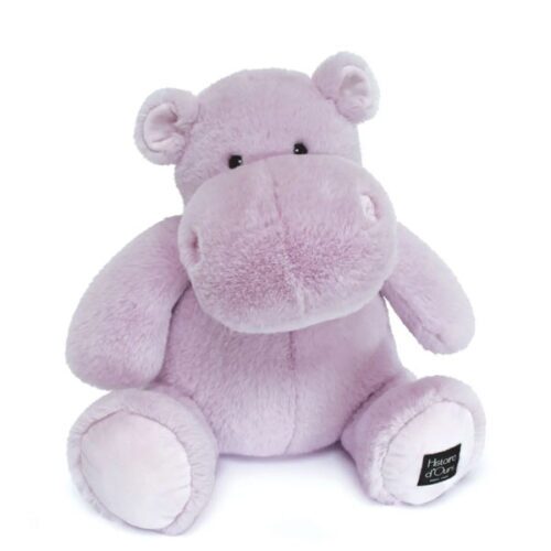 Lilac Hippo