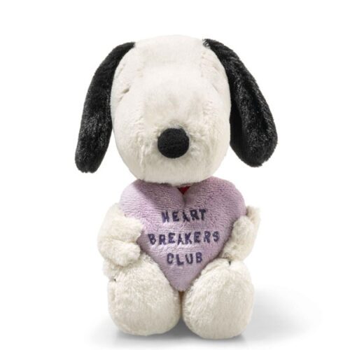 Snoopy Peanuts Heartbreakers Club