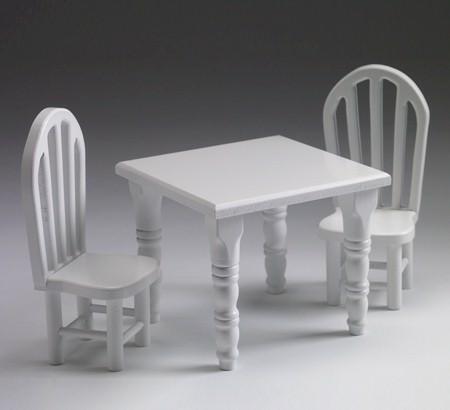 Table and Chairs