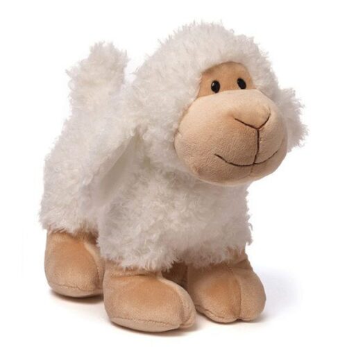 Wooly Lamb White