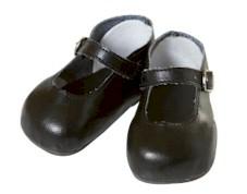 Black Mary Janes