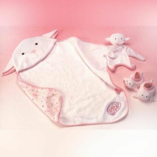 Baby Cakes Bathrime Set by Zapf