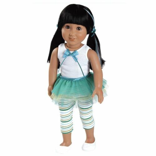 Jasmine, 18" Fashion Play Doll by Adora