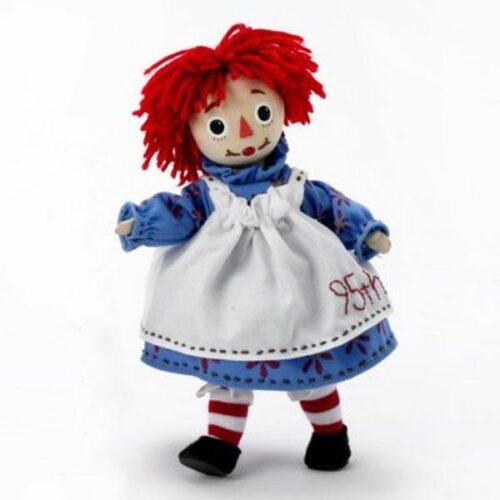 Classic Raggedy Ann's 95th Anniversary