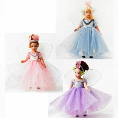 Sleeping Beauty Fairies Set