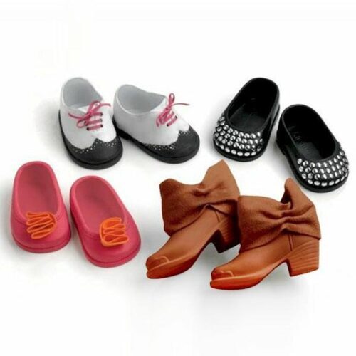 Pretty Feet Shoe Pack