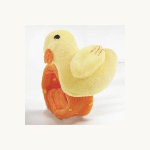 Duck Wrist Rattle