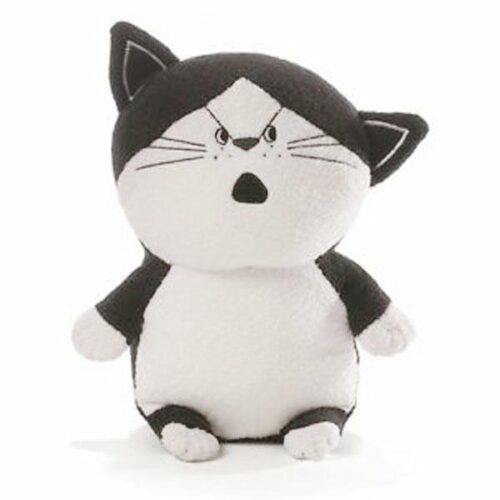 Lupp the Standing Cat 10" Beanbag Plush