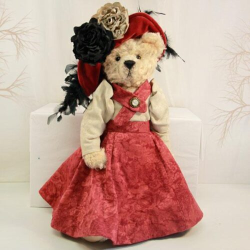 Victoria Louise by Donna Mae Hinkelman / Bainbridge Bears