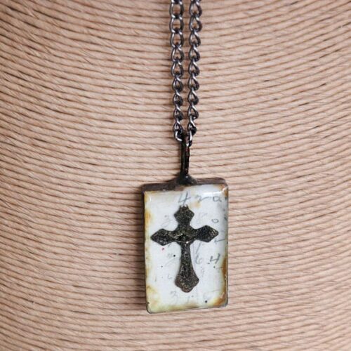 Cross Necklace