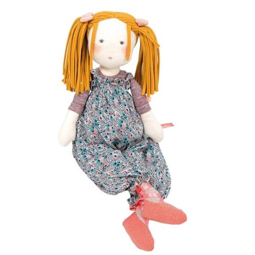 Violette Rag Doll