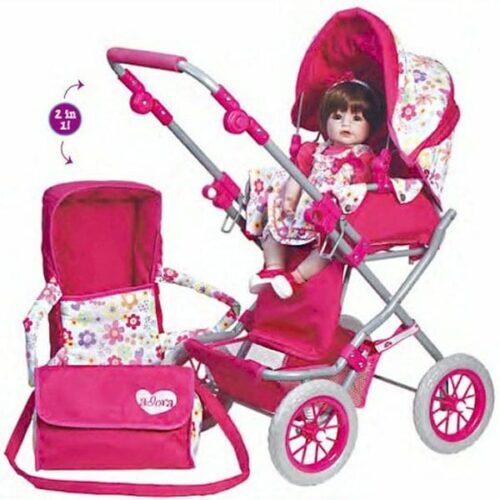 Deluxe Stroller