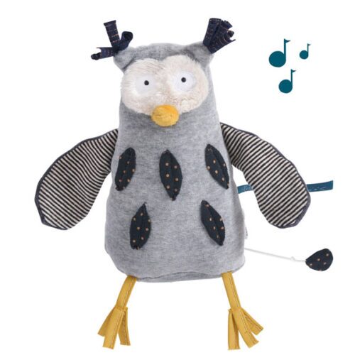 Mister Owl, Musical