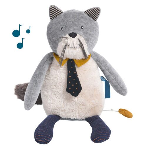 Musical Fernand the Cat