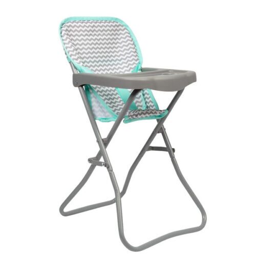 Zig Zag High Chair