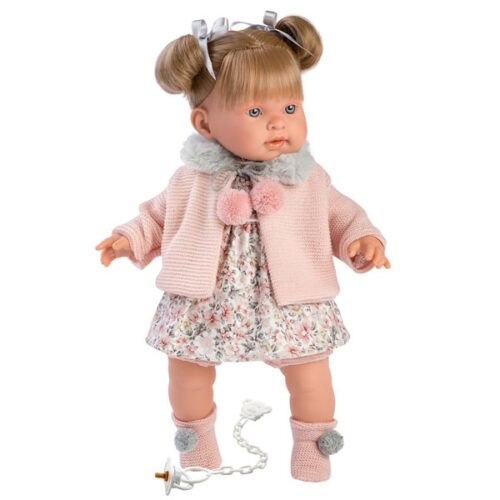 Soft Body Baby Doll Kelsey