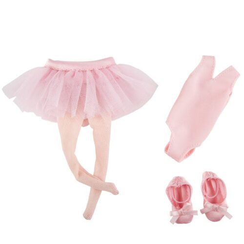 Vera Ballet Lesson Outfit