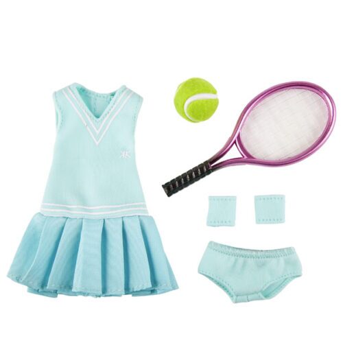 Luna Tennis Practice Outfit