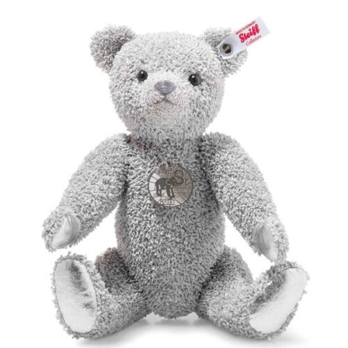 Platinum Paper Teddy Bear