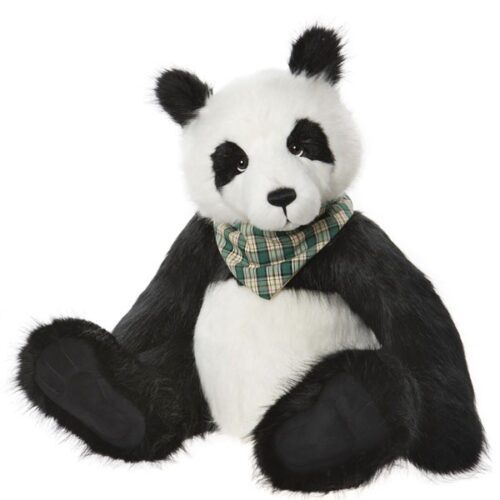 Berwin - Charlie Bears Plush Collection