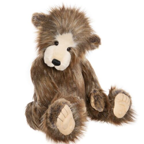 Chunky - Charlie Bears Plush Collection