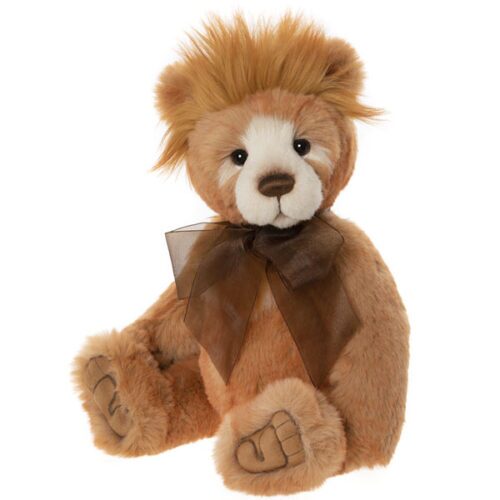 Hawkins - Charlie Bears Plush Collection