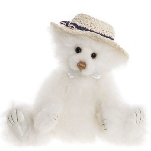 Miss Marple - Charlie Bears Plush Collection