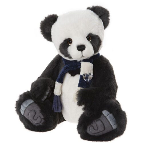 Piran - Charlie Bears Plush Collection