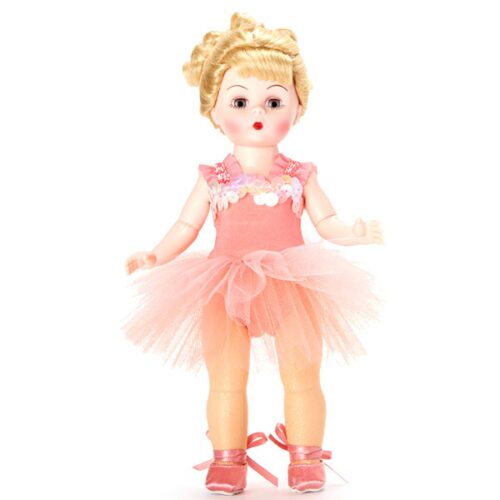 BLUSHING BALLERINA L BL BLD