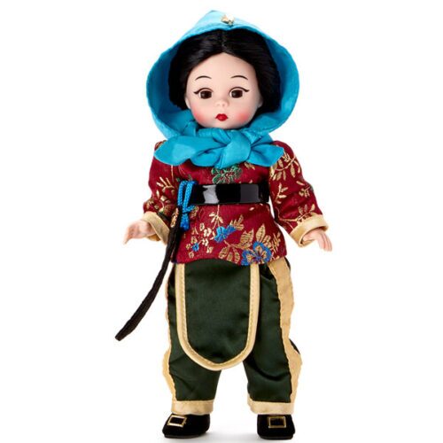 Hua Mulan