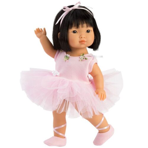 Ballet Fashion Doll Aja