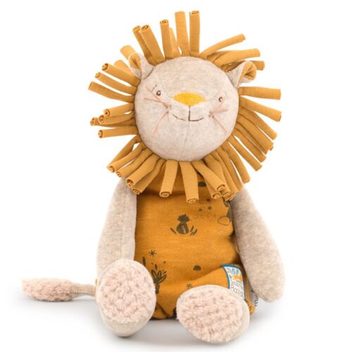 Paprika the Lion