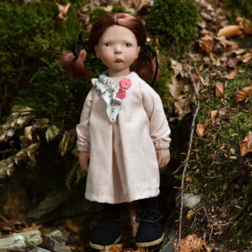 Lica Junior Doll