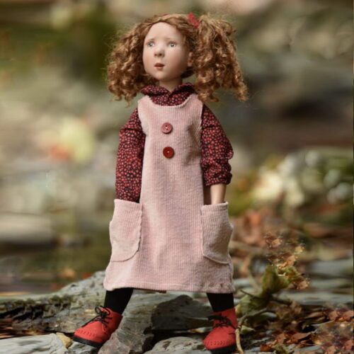 Norja Junior Doll