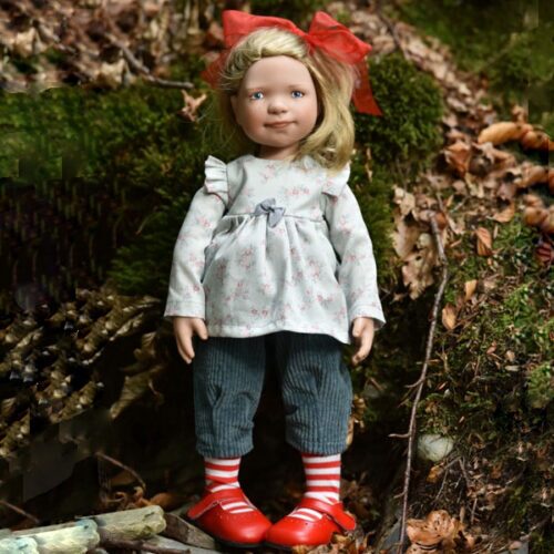 Solvi Junior Doll